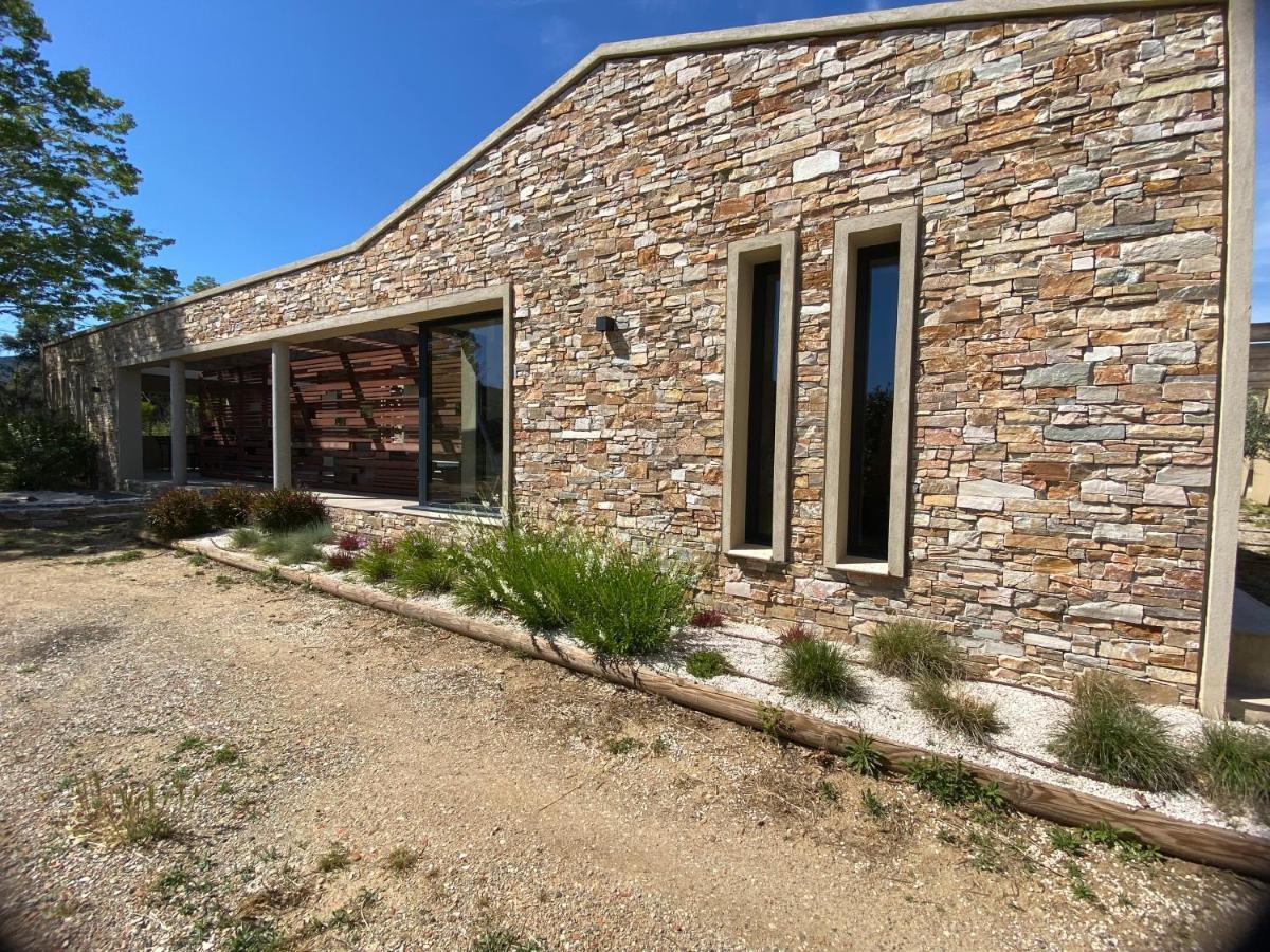 Magnifique Villa Avec Piscine Au Coeur Des Vignes Cogolin Exteriér fotografie