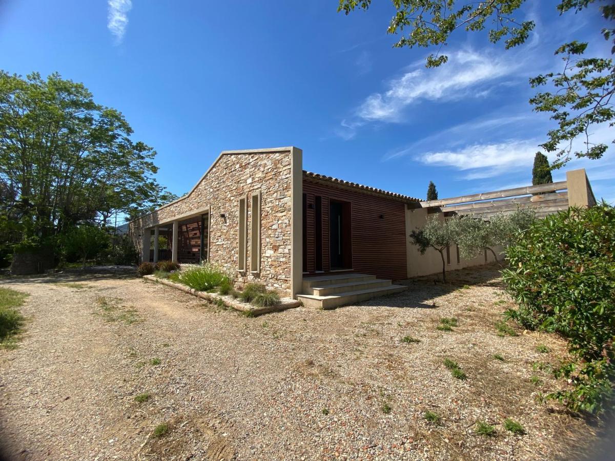 Magnifique Villa Avec Piscine Au Coeur Des Vignes Cogolin Exteriér fotografie